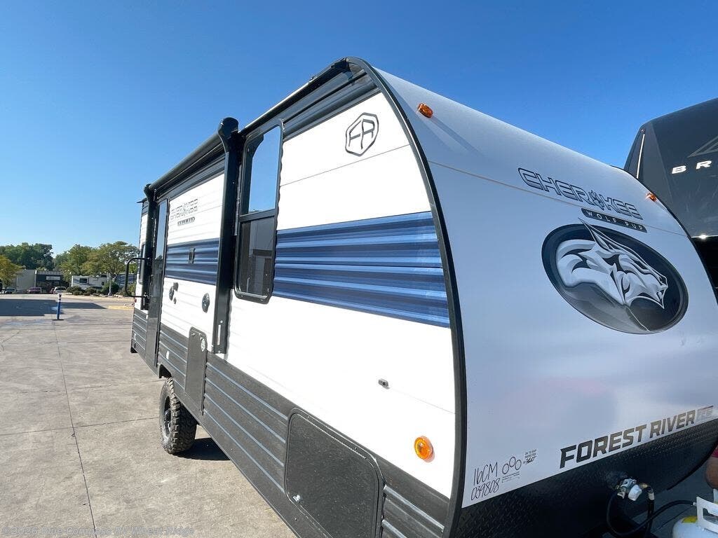 2026 Cherokee Wolf Pup 16CM by Forest River from Blue Compass RV Wheat Ridge in Wheat Ridge, Colorado