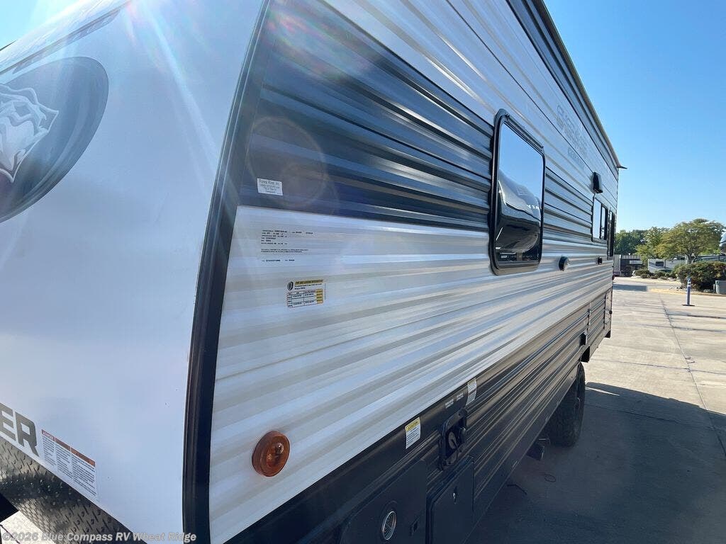 New 2026 Forest River Cherokee Wolf Pup 16CM available in Wheat Ridge, Colorado