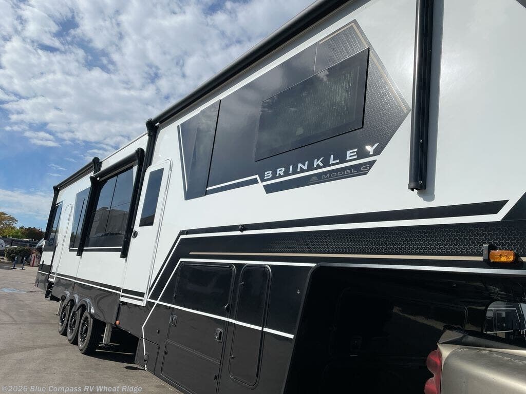 2026 Model G 4000 by Brinkley RV from Blue Compass RV Wheat Ridge in Wheat Ridge, Colorado