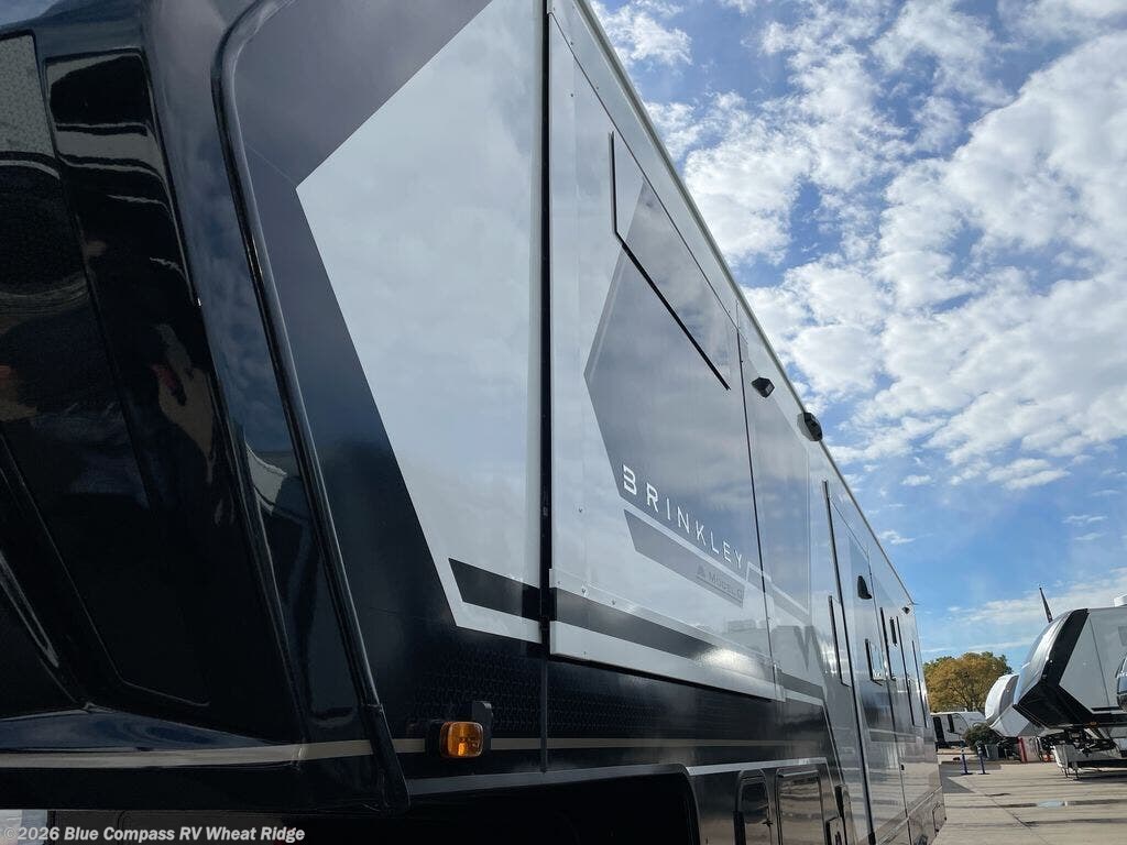 New 2026 Brinkley RV Model G 4000 available in Wheat Ridge, Colorado