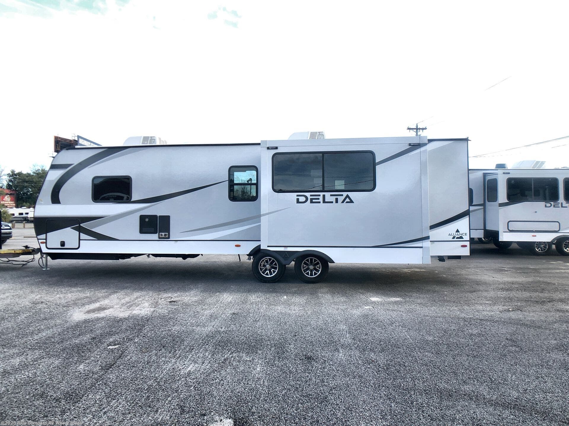 New 2026 Alliance RV Delta 294RK available in Wheat Ridge, Colorado