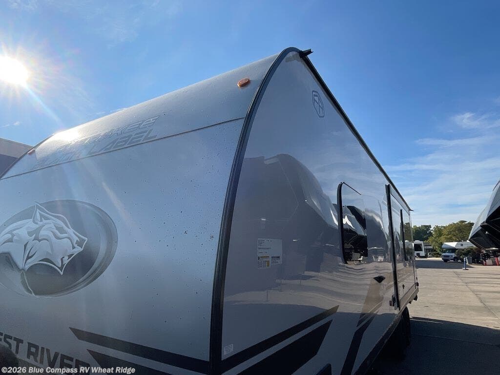 New 2026 Forest River Cherokee Grey Wolf Black Label 26SSBL available in Wheat Ridge, Colorado