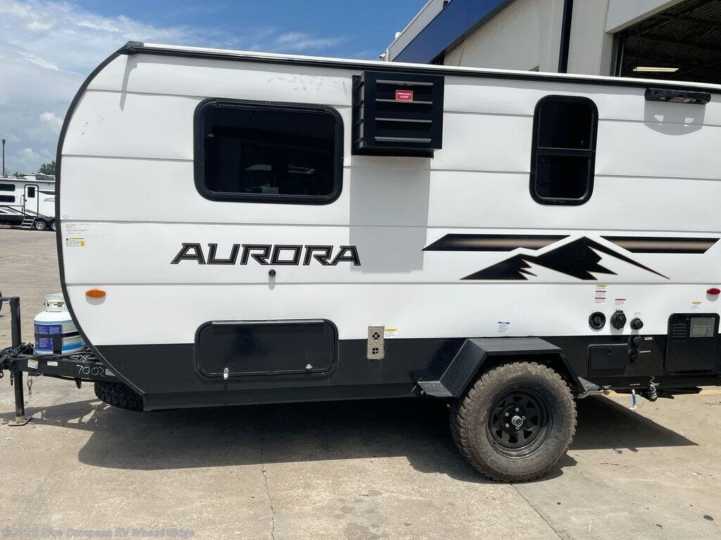 New 2025 Forest River Aurora ROK 12 ROK available in Wheat Ridge, Colorado