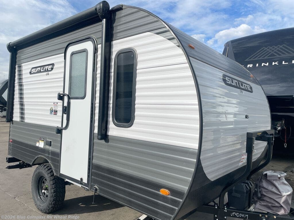2025 Sun Lite LTD 13MJ by Sunset Park RV from Blue Compass RV Wheat Ridge in Wheat Ridge, Colorado
