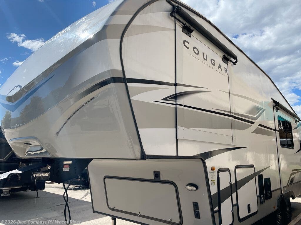 Used 2023 Keystone Cougar Half-Ton 23MLE available in Wheat Ridge, Colorado