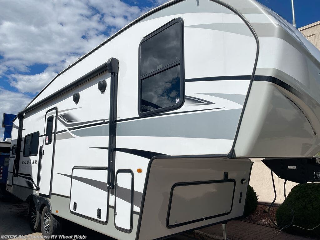 2023 Cougar Half-Ton 23MLE by Keystone from Blue Compass RV Wheat Ridge in Wheat Ridge, Colorado