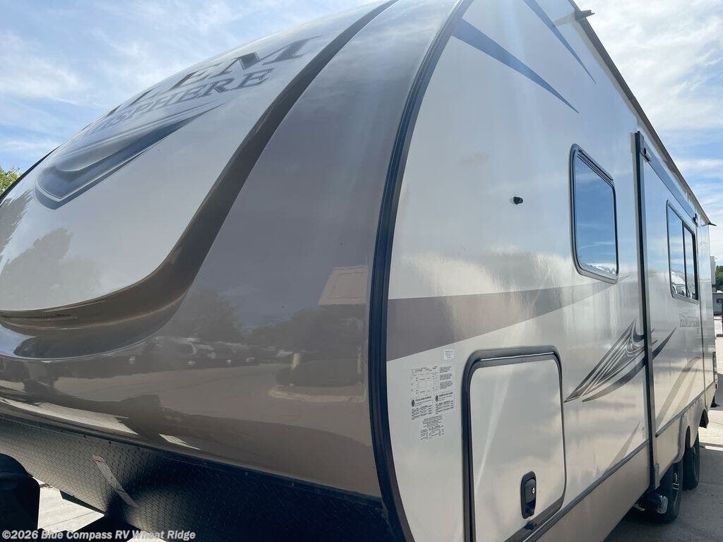 Used 2021 Forest River Salem Hemisphere Hyper-Lyte 22RBHL available in Wheat Ridge, Colorado