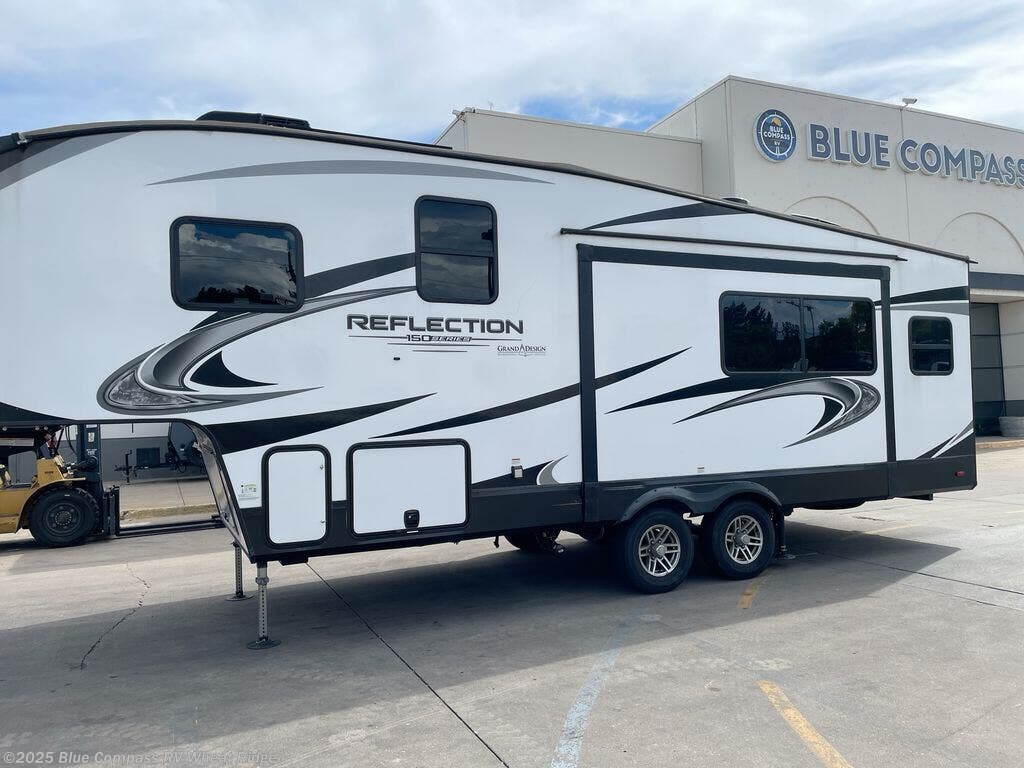 Used 2022 Grand Design Reflection 150 Series 260RD available in Wheat Ridge, Colorado
