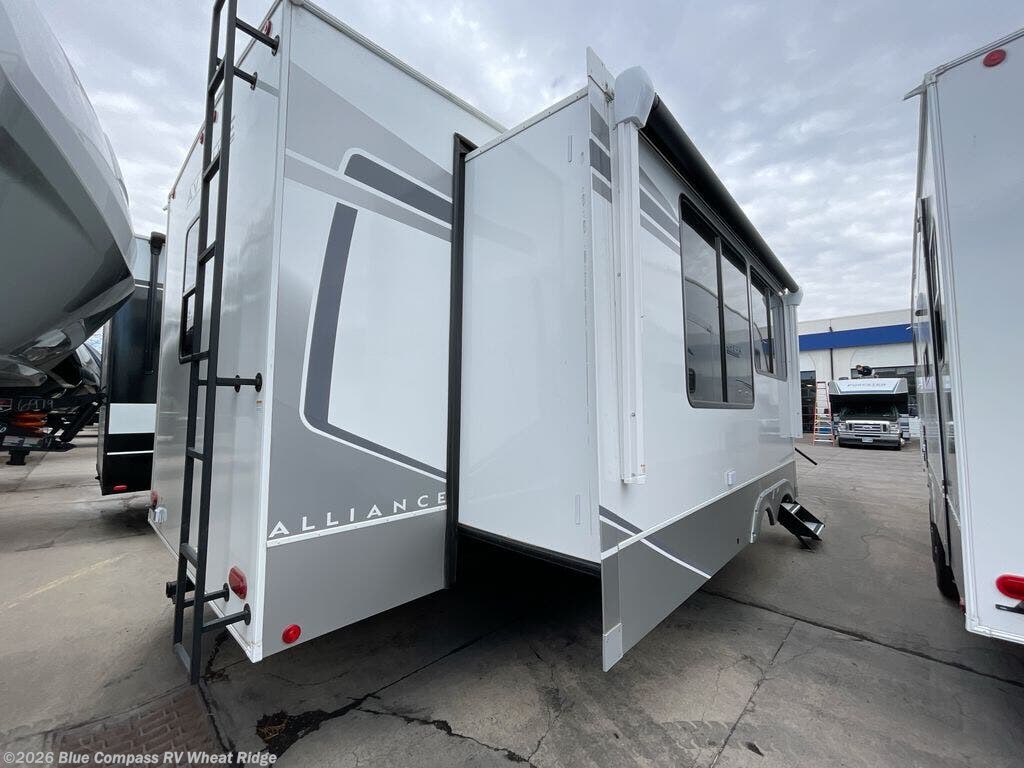 New 2026 Alliance RV Avenue 35RKS available in Wheat Ridge, Colorado