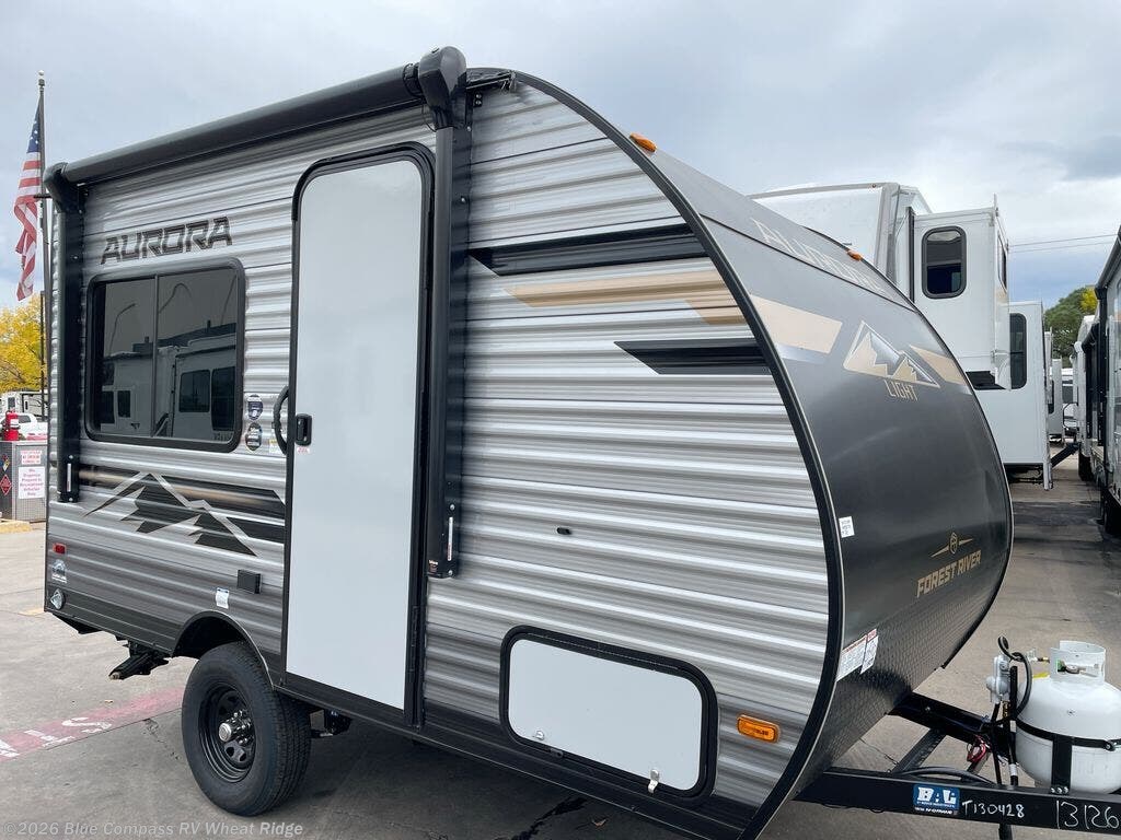 2025 Cherokee Grey Wolf 23MK by Forest River from Blue Compass RV Wheat Ridge in Wheat Ridge, Colorado