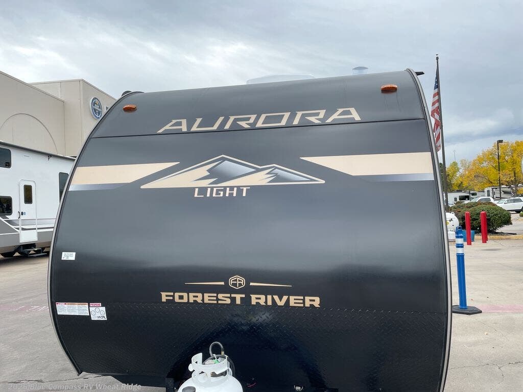 Used 2025 Forest River Cherokee Grey Wolf 23MK available in Wheat Ridge, Colorado