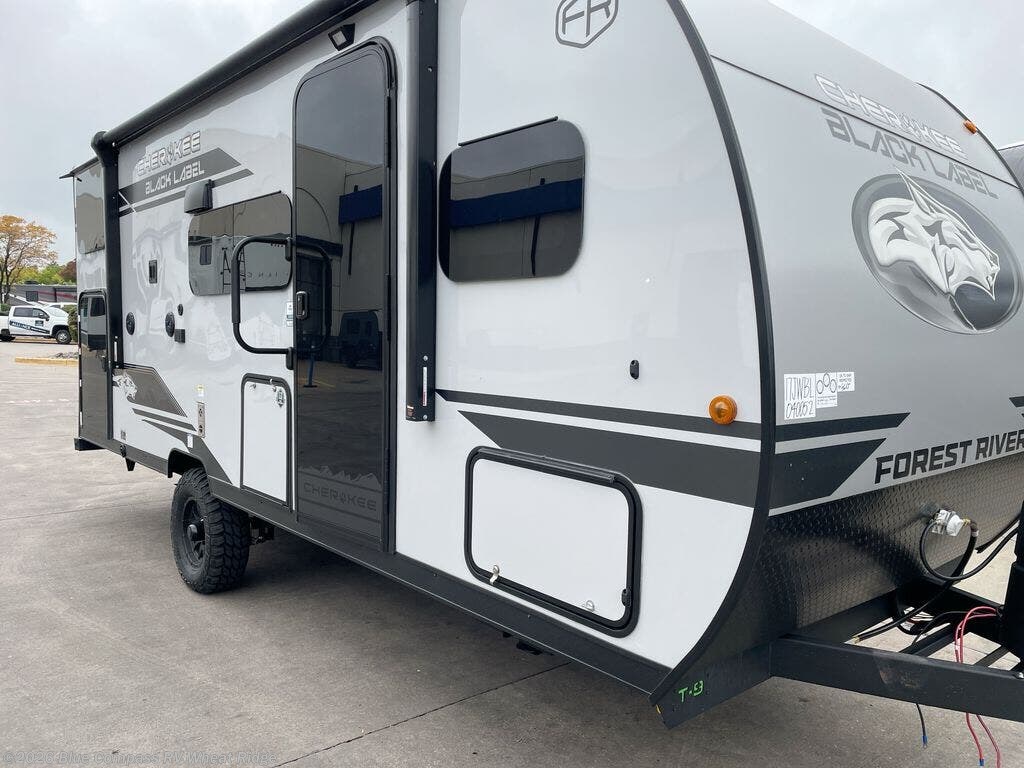 2026 Cherokee Wolf Pup Black Label 17JWBL by Forest River from Blue Compass RV Wheat Ridge in Wheat Ridge, Colorado