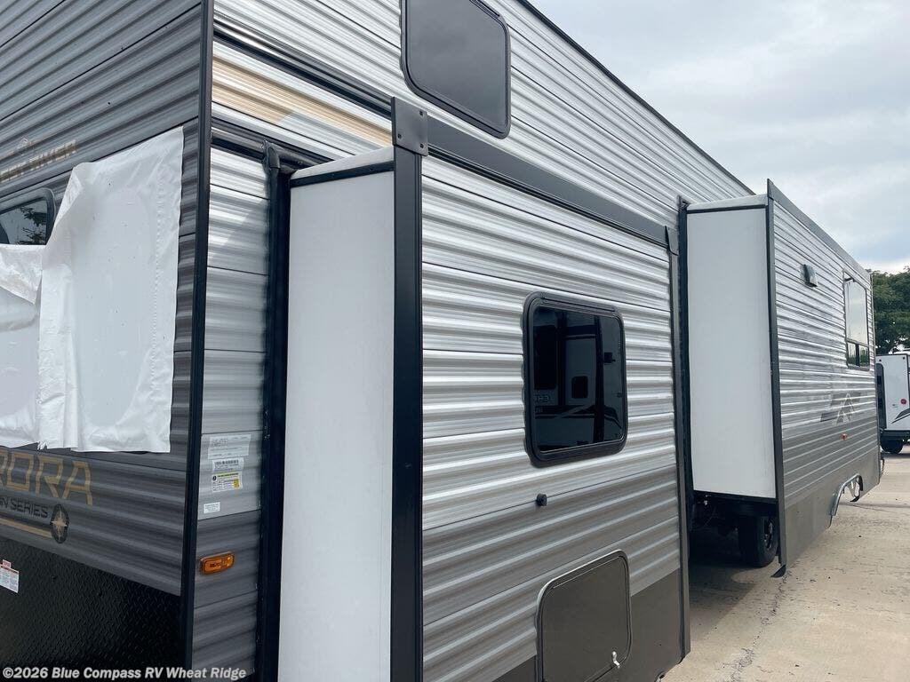 New 2026 Forest River Aurora 42CONDO available in Wheat Ridge, Colorado