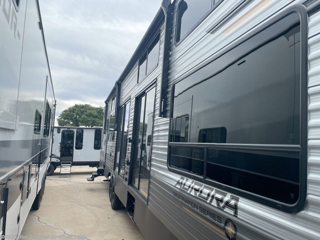 2026 Aurora 42CONDO by Forest River from Blue Compass RV Wheat Ridge in Wheat Ridge, Colorado