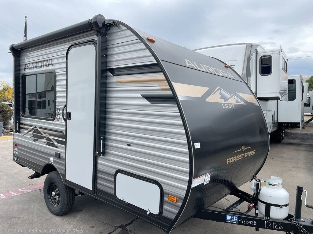 2026 Aurora Light 13RDX by Forest River from Blue Compass RV Wheat Ridge in Wheat Ridge, Colorado