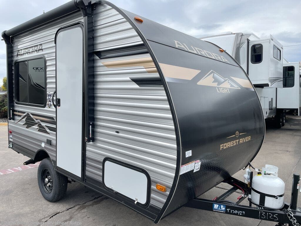 2026 Aurora Light 13RDX by Forest River from Blue Compass RV Wheat Ridge in Wheat Ridge, Colorado