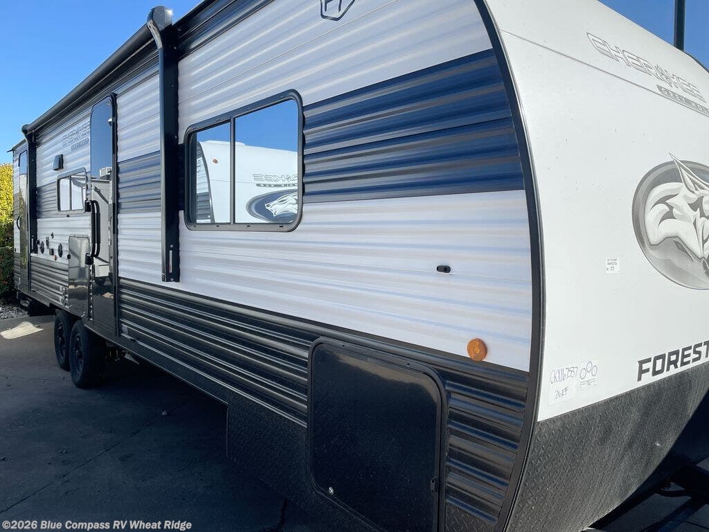 2026 Cherokee Grey Wolf 26KF by Forest River from Blue Compass RV Wheat Ridge in Wheat Ridge, Colorado