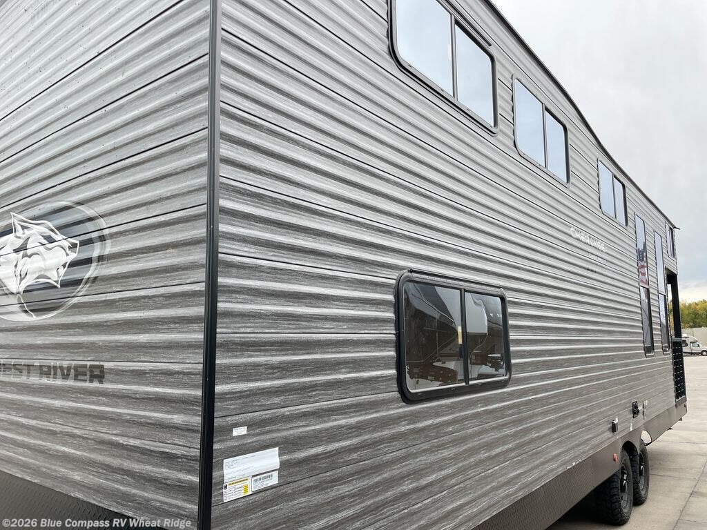 New 2026 Forest River Cherokee Timberwolf 20OG available in Wheat Ridge, Colorado