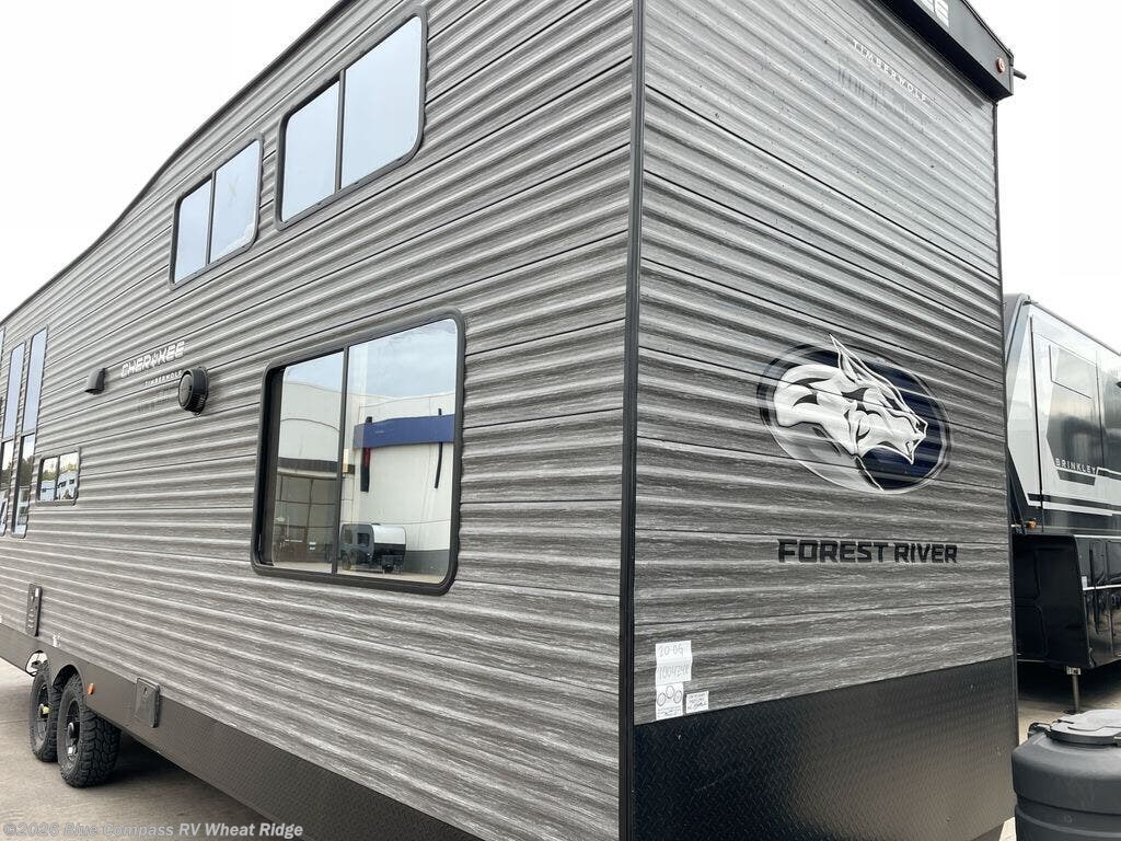 2026 Cherokee Timberwolf 20OG by Forest River from Blue Compass RV Wheat Ridge in Wheat Ridge, Colorado