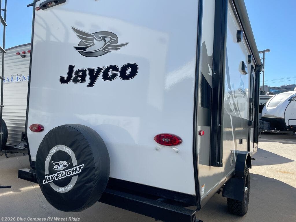 Used 2024 Jayco Jay Flight SLX 184BSW available in Wheat Ridge, Colorado