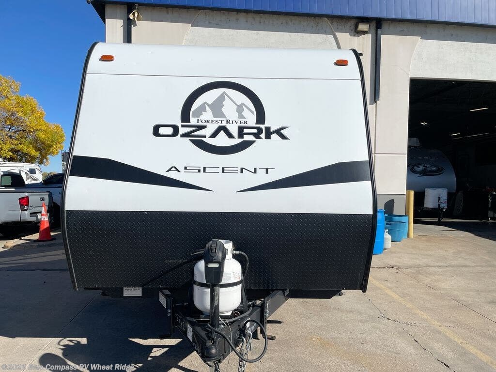 Used 2021 Forest River Ozark 1650BHK available in Wheat Ridge, Colorado
