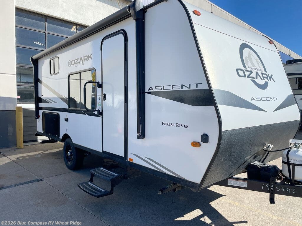 2021 Ozark 1650BHK by Forest River from Blue Compass RV Wheat Ridge in Wheat Ridge, Colorado
