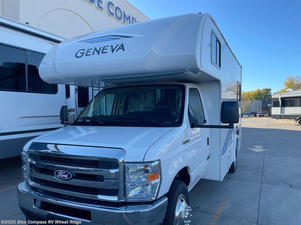 2026 Thor Motor Coach Geneva 19VT - New Class C For Sale by Blue Compass RV Wheat Ridge in Wheat Ridge, Colorado