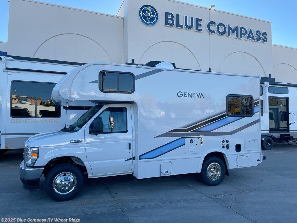 New 2026 Thor Motor Coach Geneva 19VT available in Wheat Ridge, Colorado