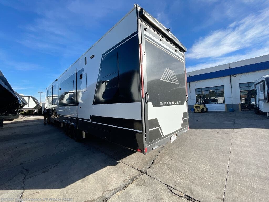 New 2026 Brinkley RV Model G 4150 available in Wheat Ridge, Colorado