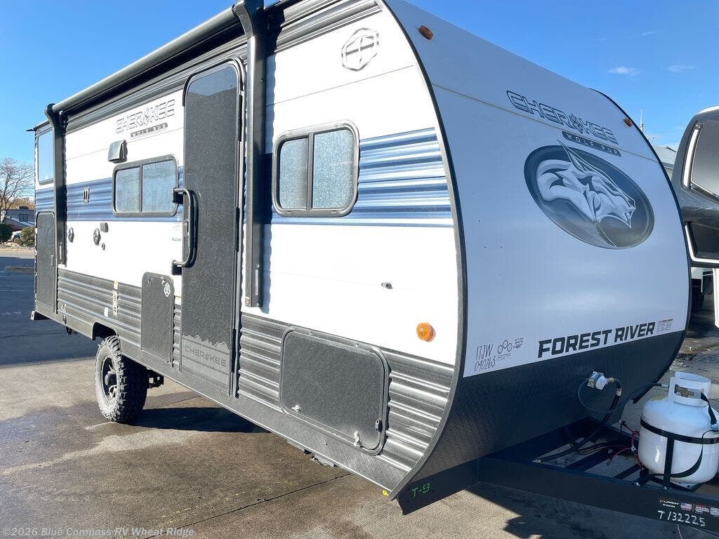 2026 Cherokee Wolf Pup 17JW by Forest River from Blue Compass RV Wheat Ridge in Wheat Ridge, Colorado