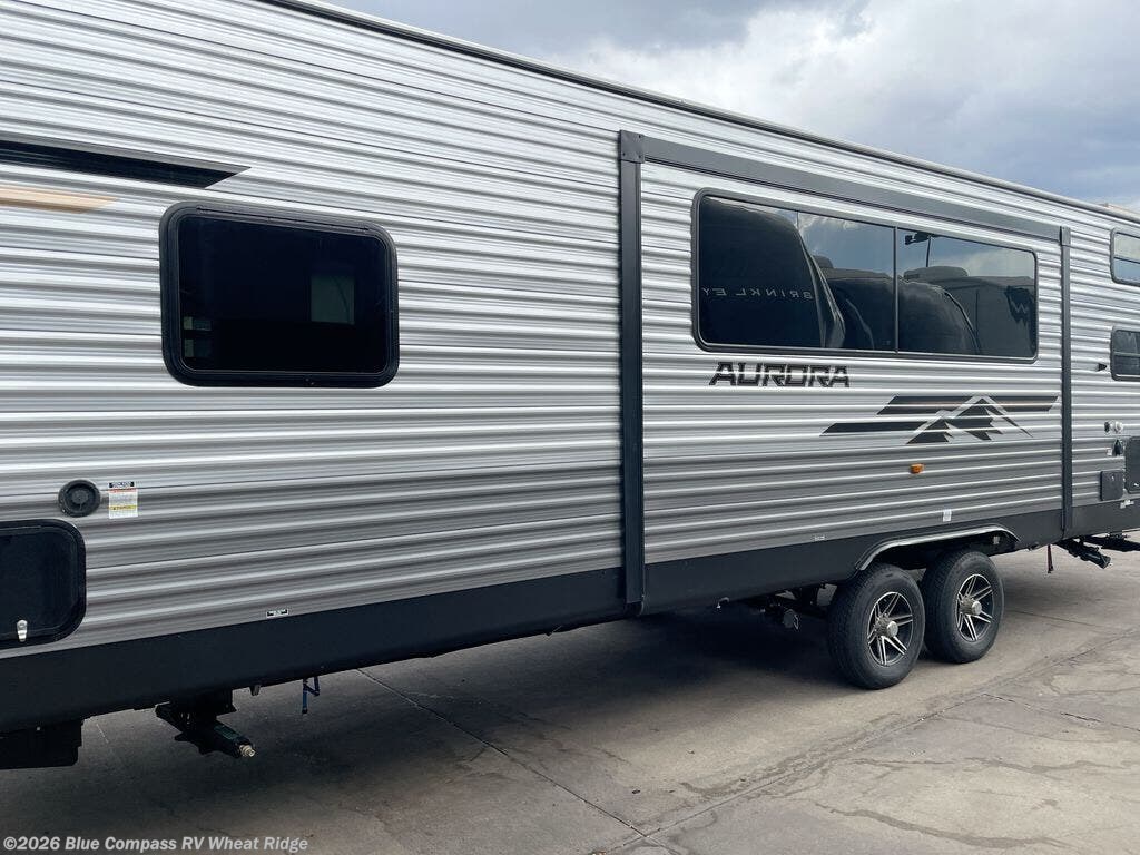 New 2026 Forest River Aurora 27DBH available in Wheat Ridge, Colorado