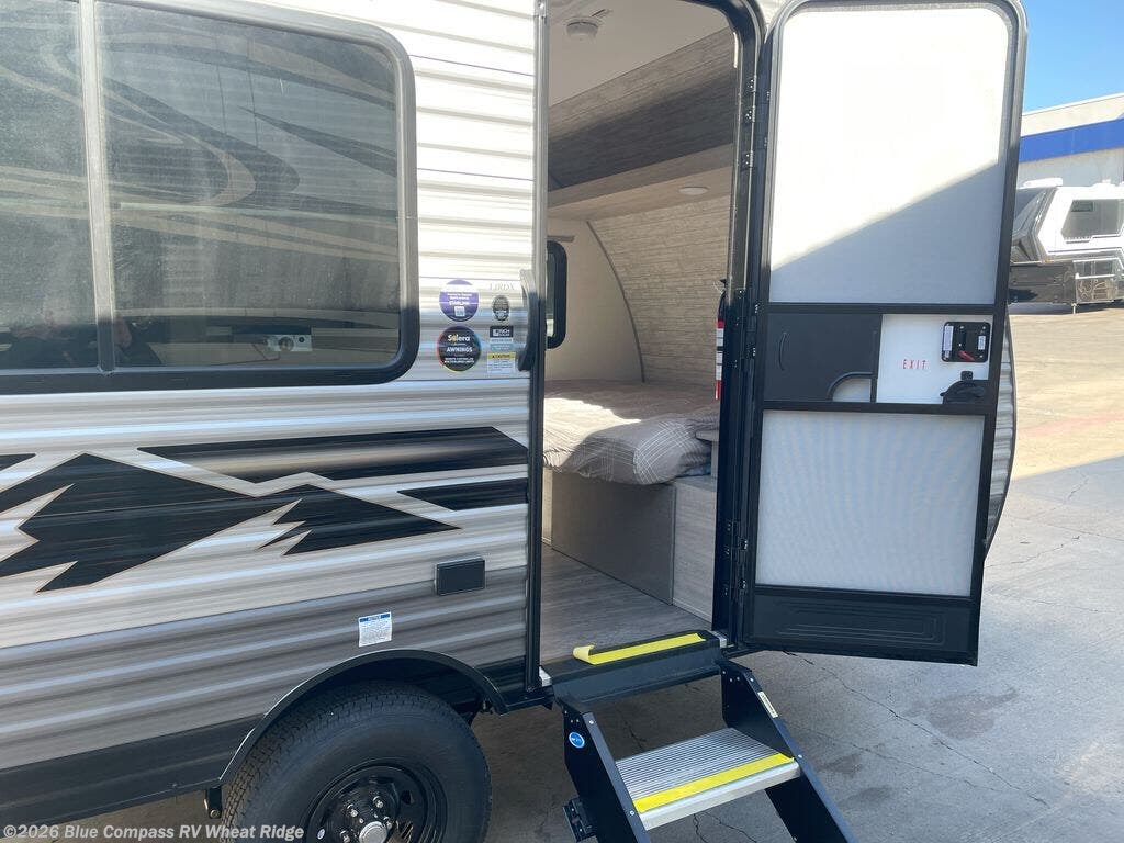 2026 Aurora Light 13RDX by Forest River from Blue Compass RV Wheat Ridge in Wheat Ridge, Colorado