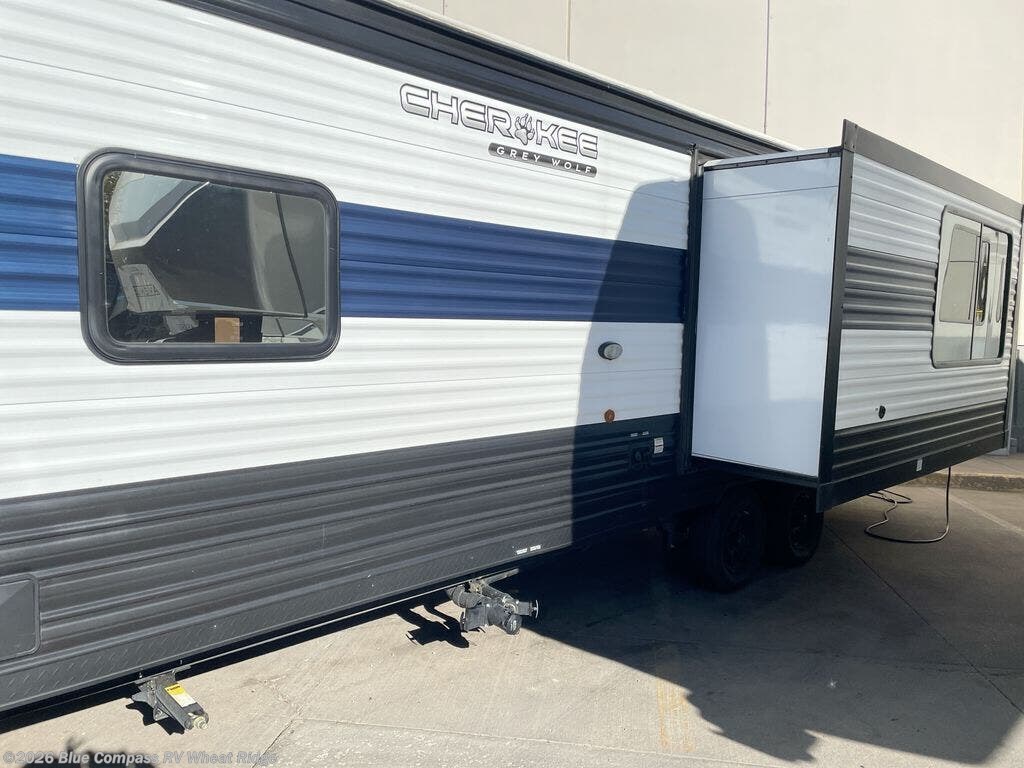 Used 2025 Forest River Cherokee Grey Wolf 26SS available in Wheat Ridge, Colorado