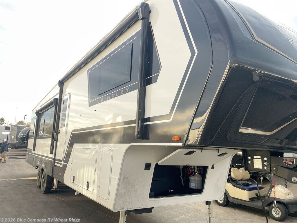 2026 Model Z 3515 by Brinkley RV from Blue Compass RV Wheat Ridge in Wheat Ridge, Colorado
