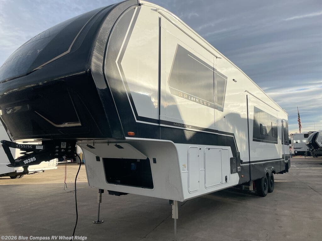 New 2026 Brinkley RV Model Z 3515 available in Wheat Ridge, Colorado
