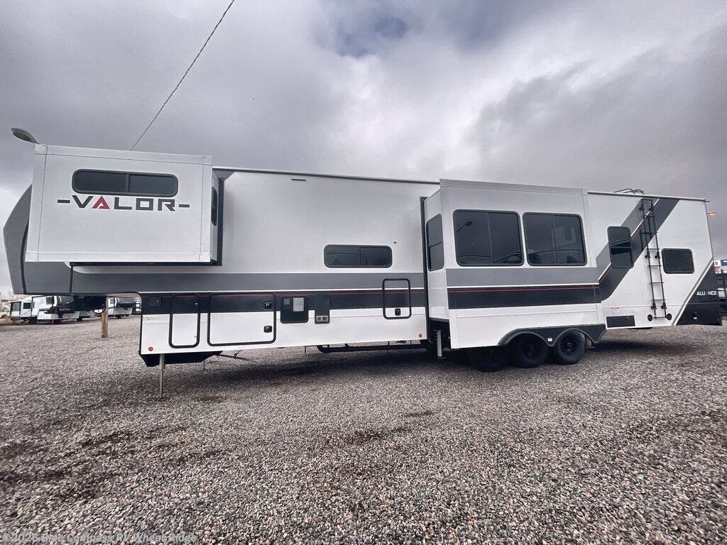 New 2025 Alliance RV Valor 44V14 available in Wheat Ridge, Colorado
