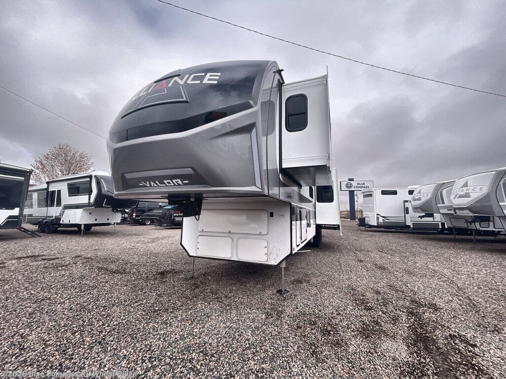 2025 Valor 44V14 by Alliance RV from Blue Compass RV Wheat Ridge in Wheat Ridge, Colorado