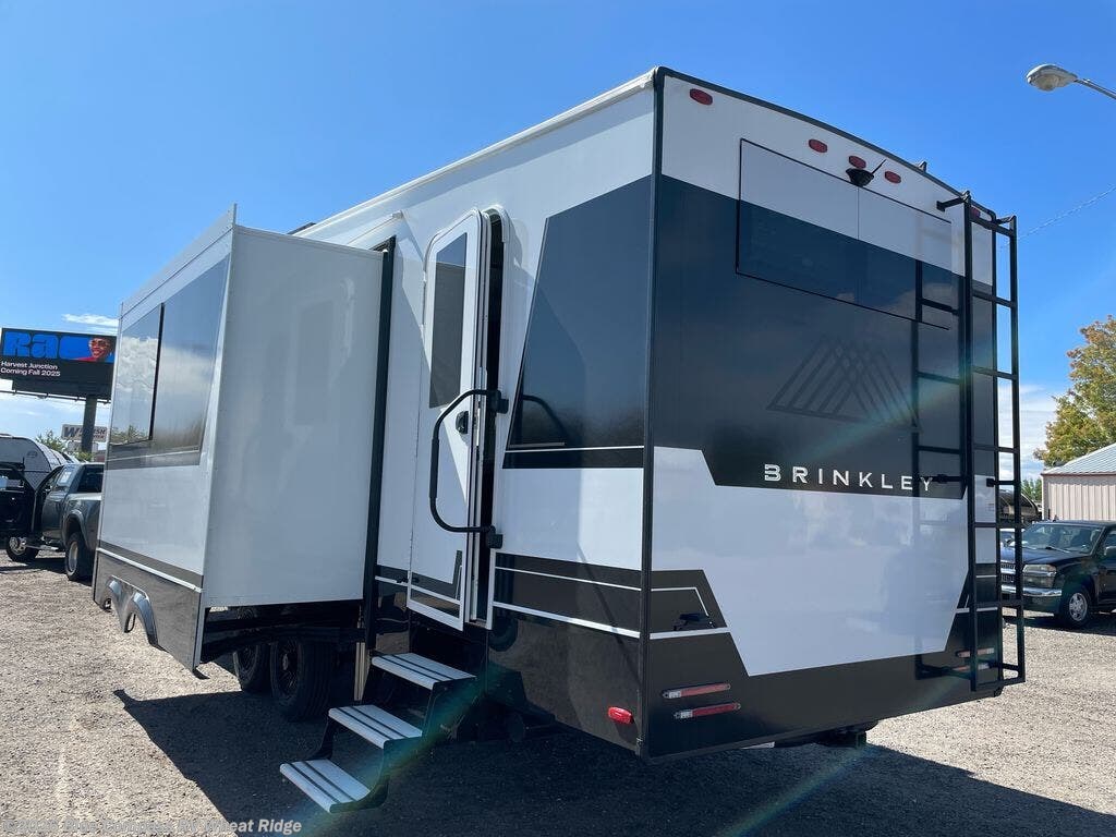 New 2026 Brinkley RV Model Z 2810 available in Wheat Ridge, Colorado