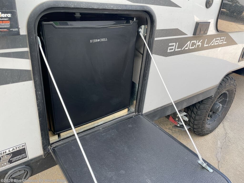 2024 Cherokee Wolf Pup Black Label 16FQWBL by Forest River from Blue Compass RV Wheat Ridge in Wheat Ridge, Colorado