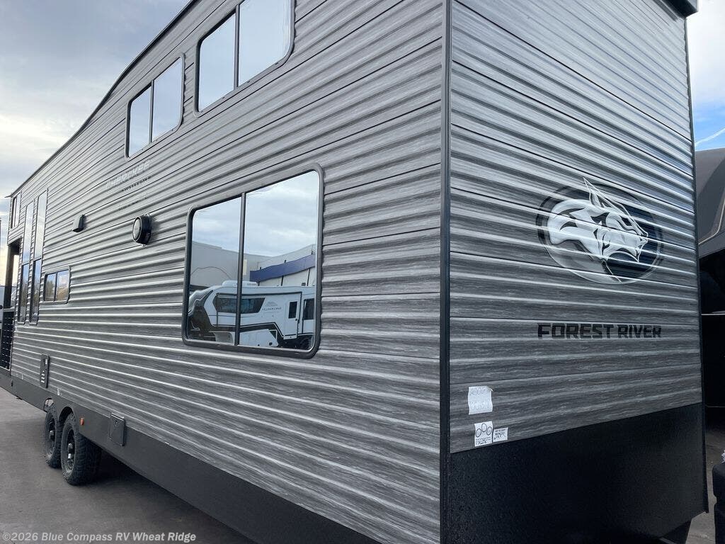 2026 Cherokee Timberwolf 20OG by Forest River from Blue Compass RV Wheat Ridge in Wheat Ridge, Colorado