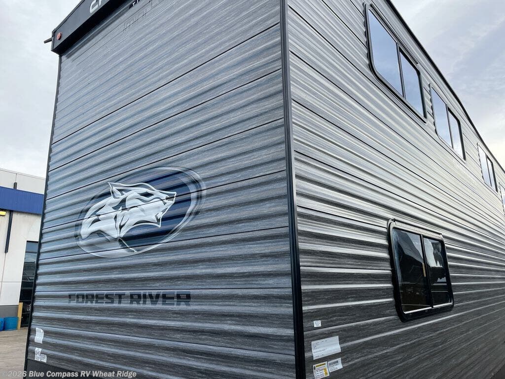 New 2026 Forest River Cherokee Timberwolf 20OG available in Wheat Ridge, Colorado