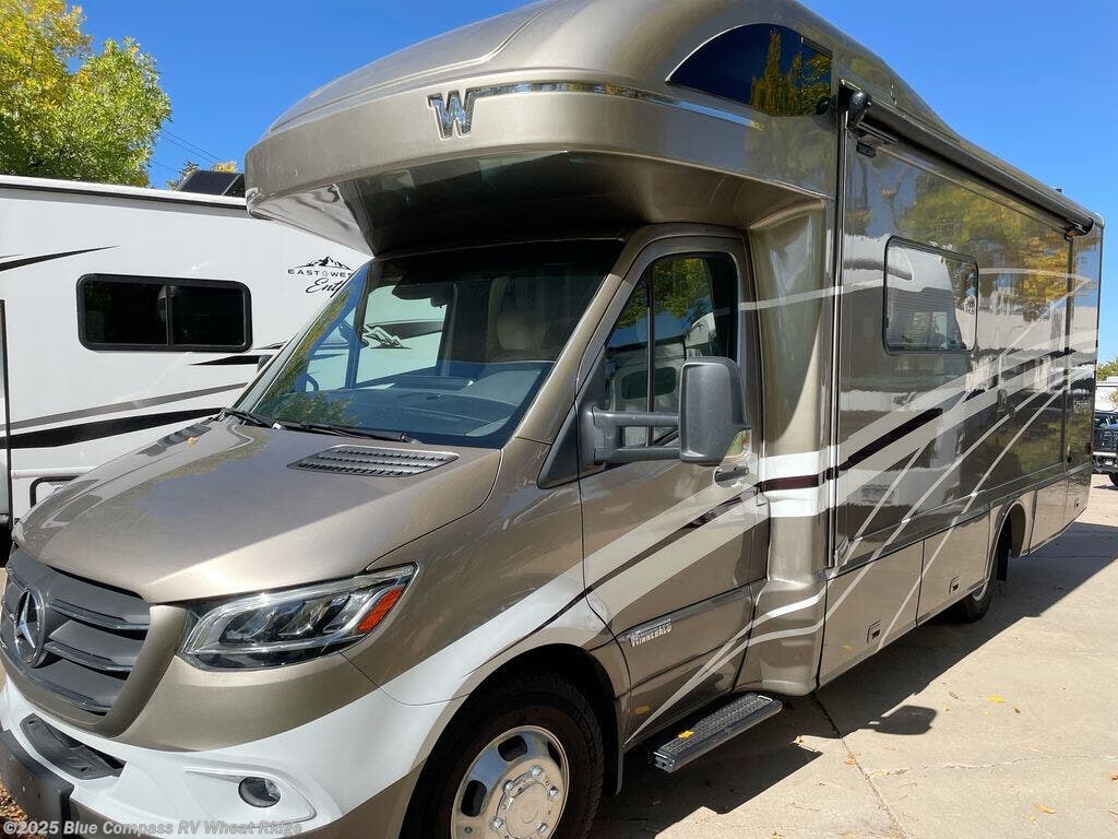 Used 2023 Winnebago Navion 24D available in Wheat Ridge, Colorado