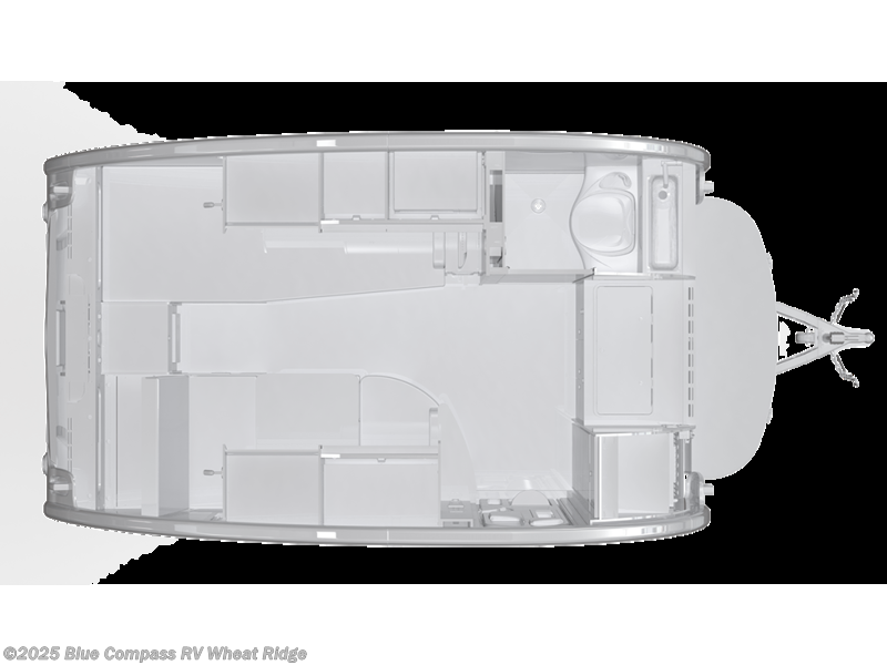 2025 NuCamp TAB 360 - Used Travel Trailer For Sale by Blue Compass RV Wheat Ridge in Wheat Ridge, Colorado