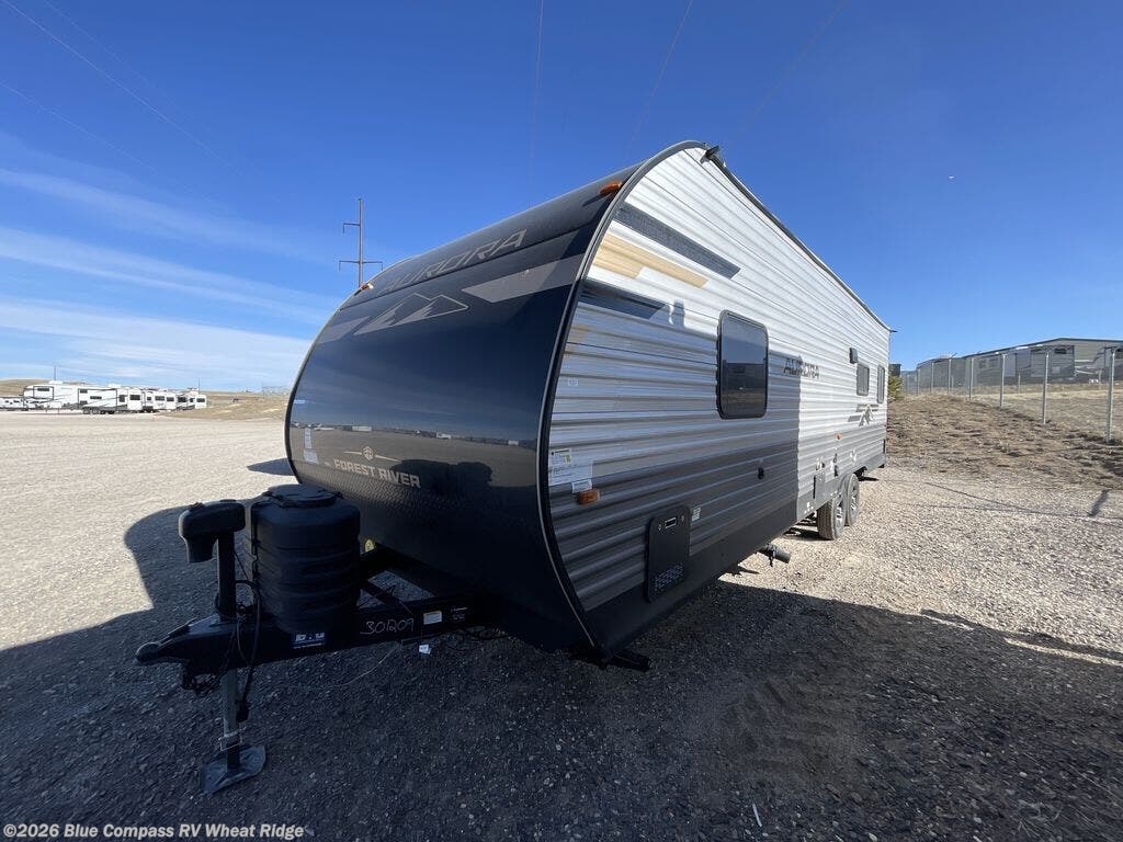 2025 Aurora 26ATH by Forest River from Blue Compass RV Wheat Ridge in Wheat Ridge, Colorado