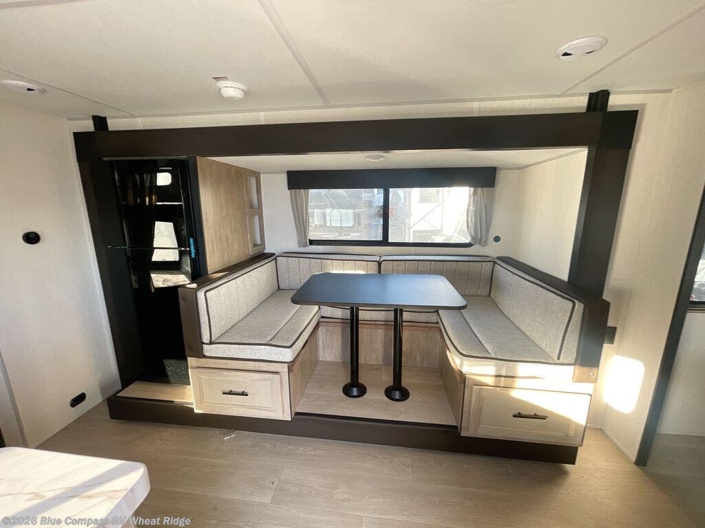 2026 Cherokee Grey Wolf 23MS by Forest River from Blue Compass RV Wheat Ridge in Wheat Ridge, Colorado
