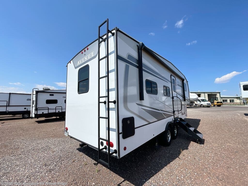 Used 2024 Alliance RV Avenue 24RK available in Wheat Ridge, Colorado