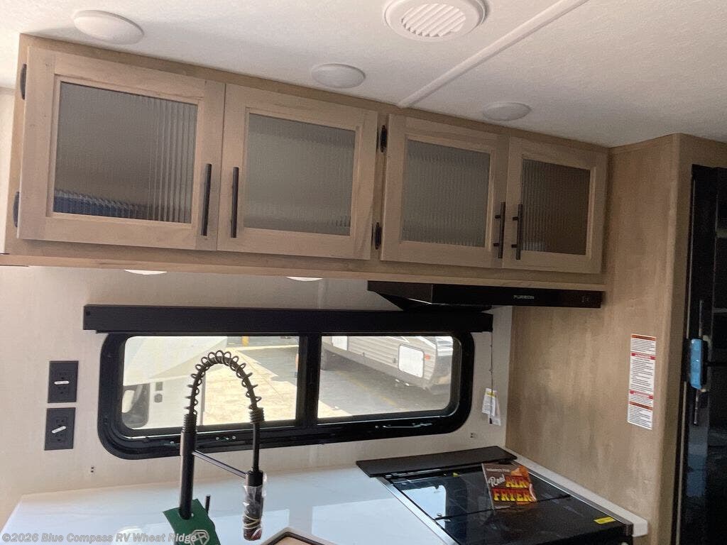 New 2026 Forest River Cherokee Grey Wolf Black Label 23DBHBL available in Wheat Ridge, Colorado