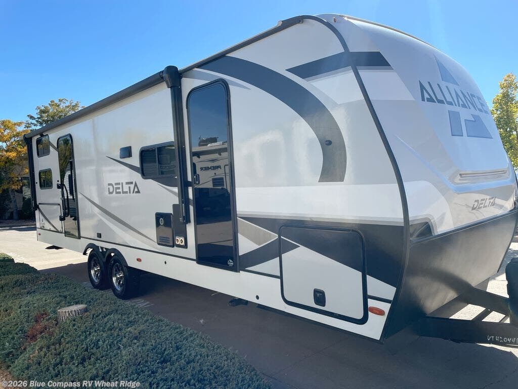 2024 Delta 281BH by Alliance RV from Blue Compass RV Wheat Ridge in Wheat Ridge, Colorado