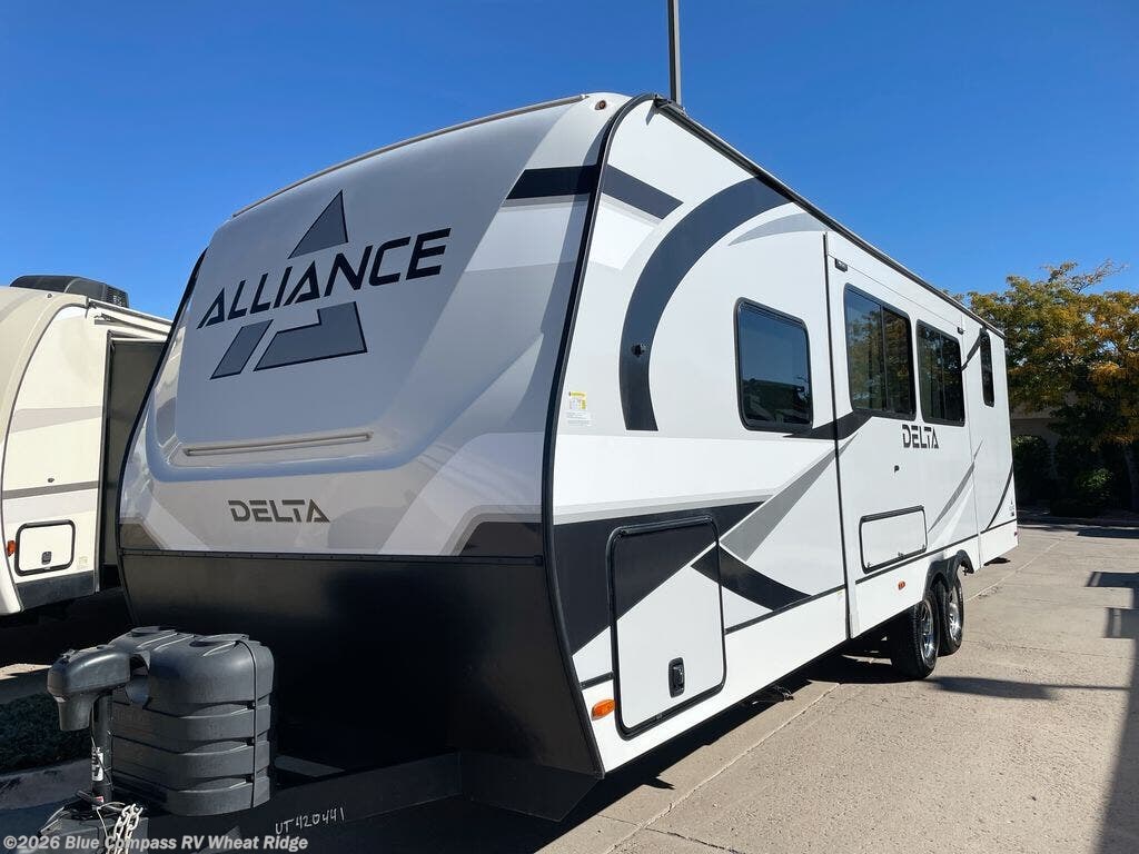 Used 2024 Alliance RV Delta 281BH available in Wheat Ridge, Colorado