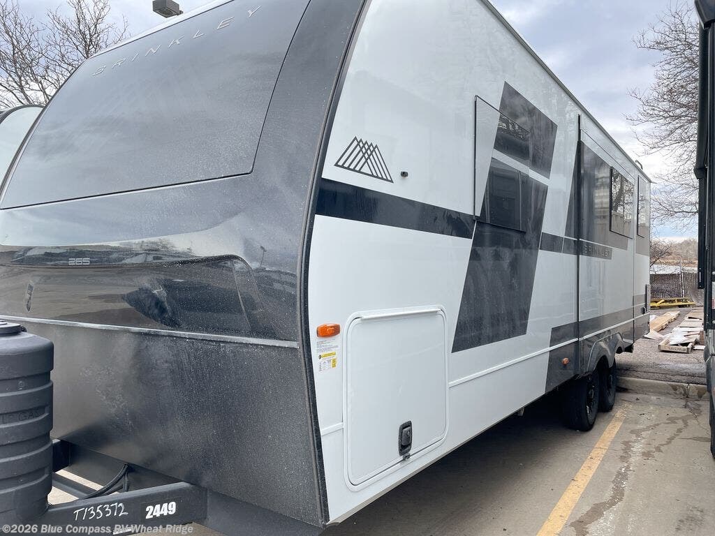 2026 Model I 265 by Brinkley RV from Blue Compass RV Wheat Ridge in Wheat Ridge, Colorado